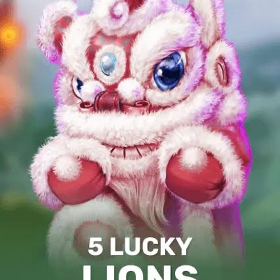 5 Lucky Lions