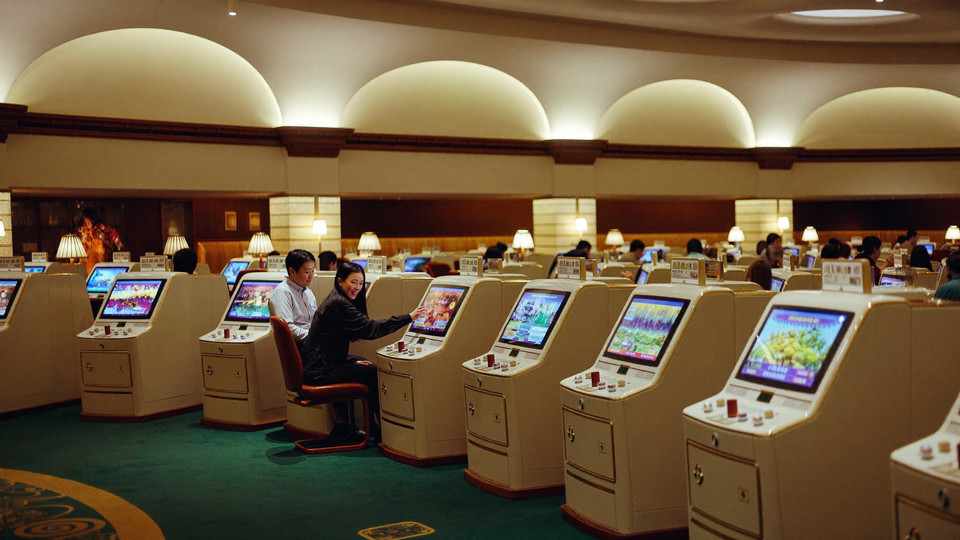 Spin 365CUCI Slot Games From RM0.20 a Line