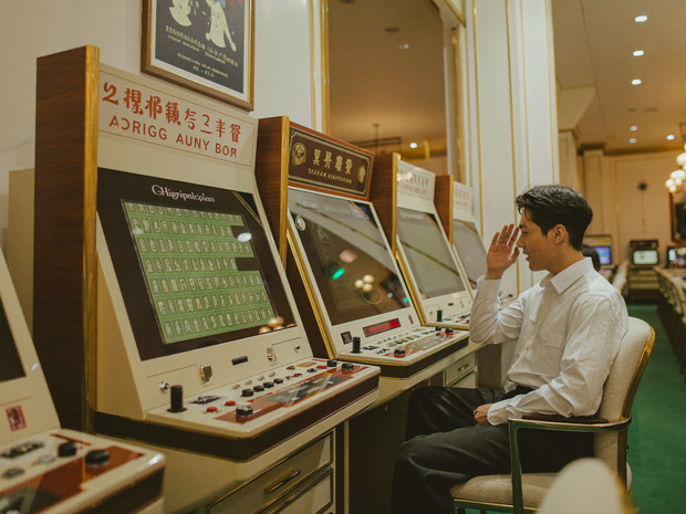 Slot games